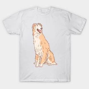 Borzoi T-Shirt